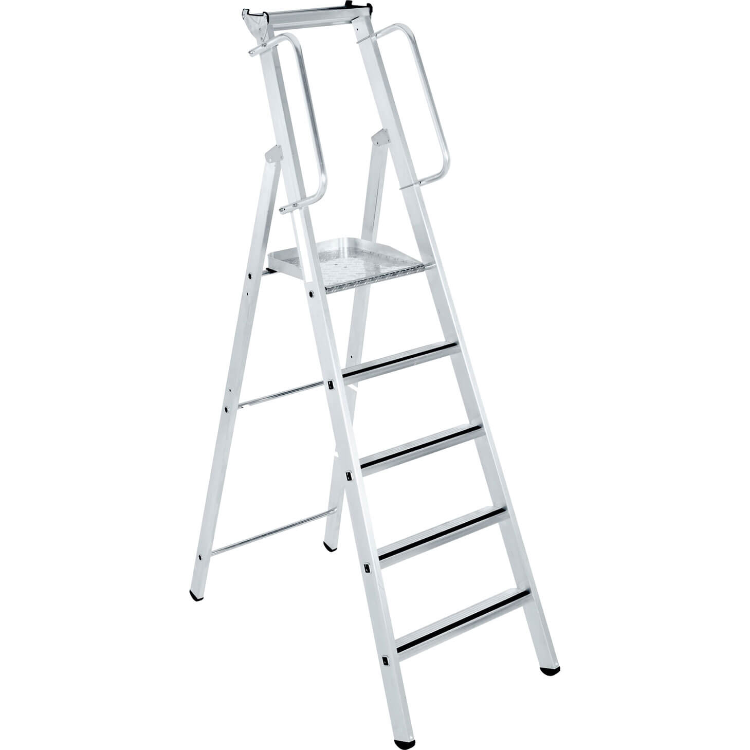 Zarges Z600 Master Step Platform Step Ladder 12 Price Comparisons | Compare The Build