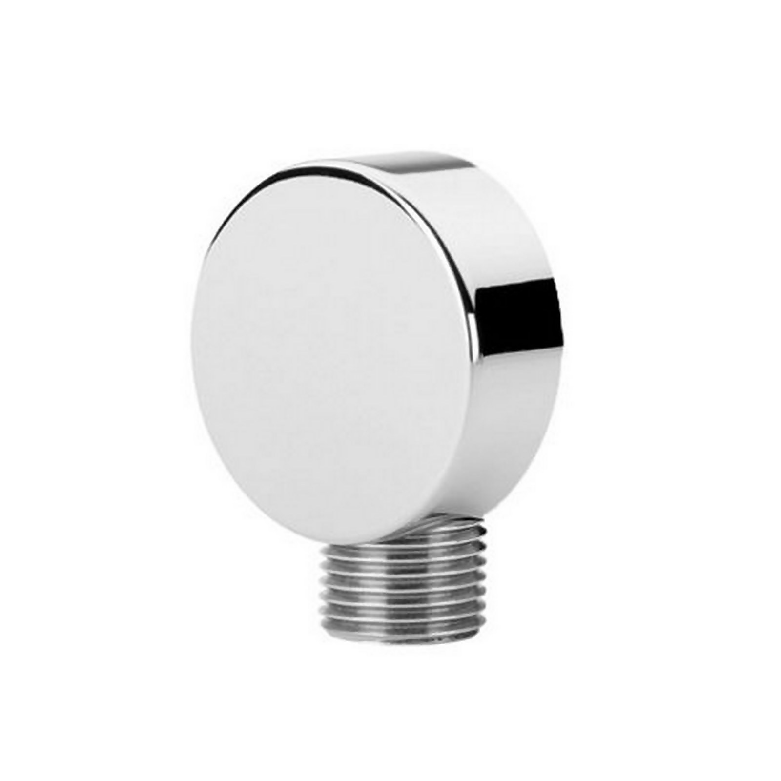 Bathstore Techno Round Wall Outlet Elbow Price Comparisons | Compare The Build