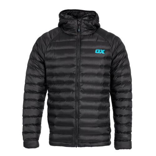 OX Ribbed Padded Jacket - Xtra Large Price Comparisons | Compare The Build