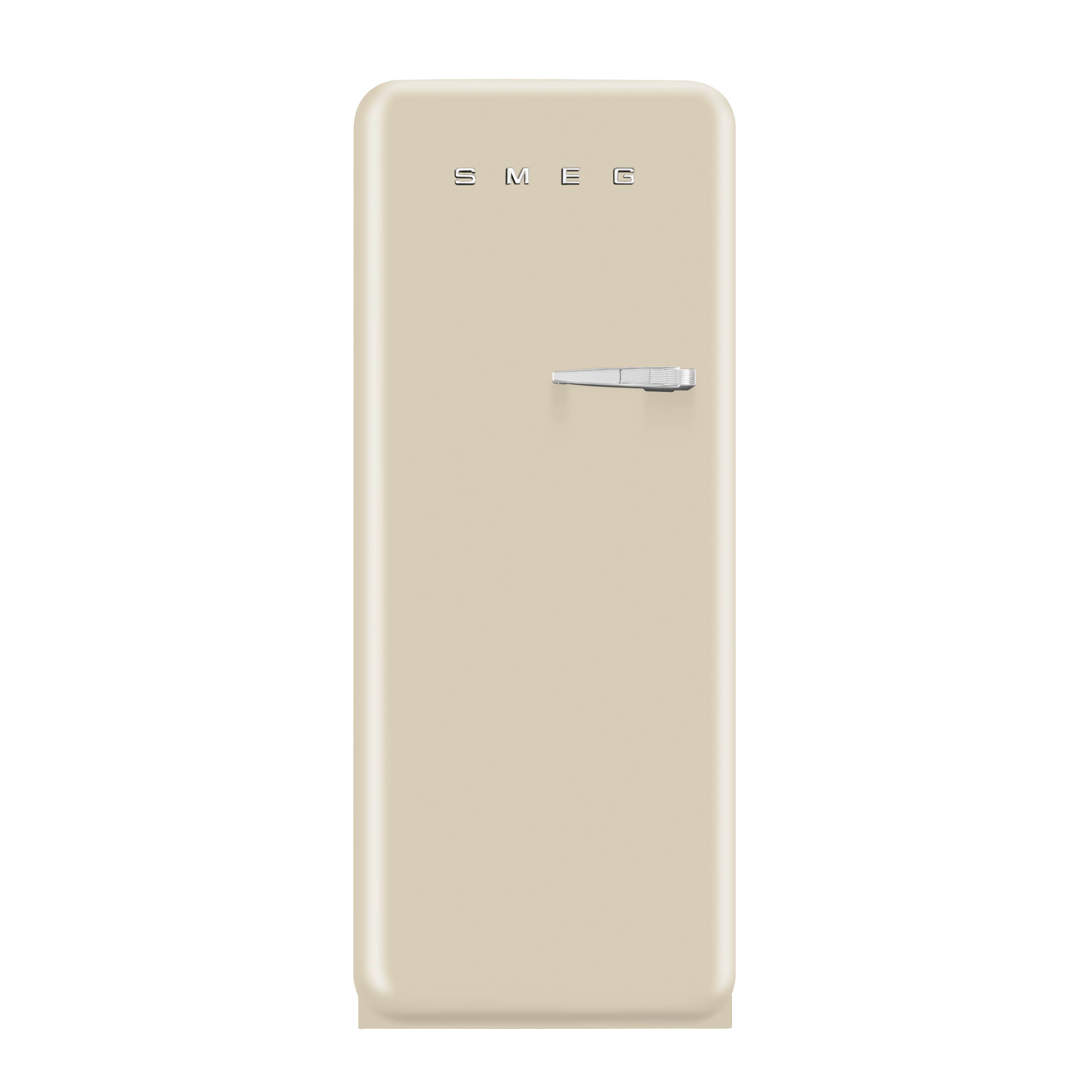 Smeg Cvb20Lp1 Cream Freestanding Freezer Price Comparisons | Compare The Build