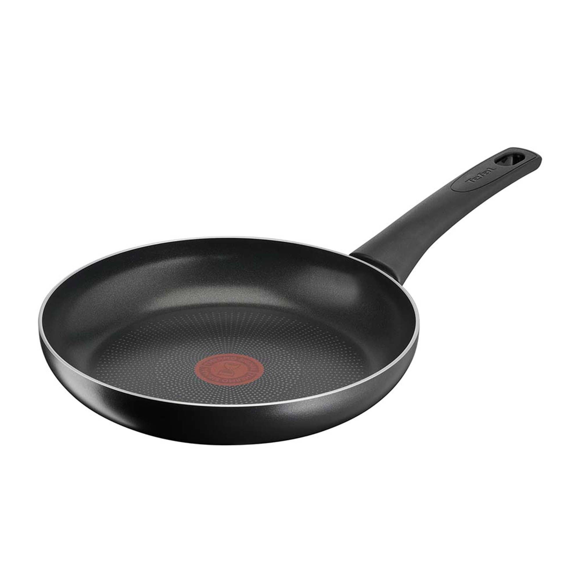 Tefal Titanium Force Frying Pan, 24cm Black | Compare The Build