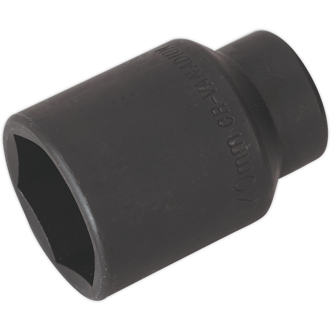 Sealey Specialised 1/2" Drive Hexagon Impact Socket Metric 1/2" 40mm Price Comparisons | Compare The Build