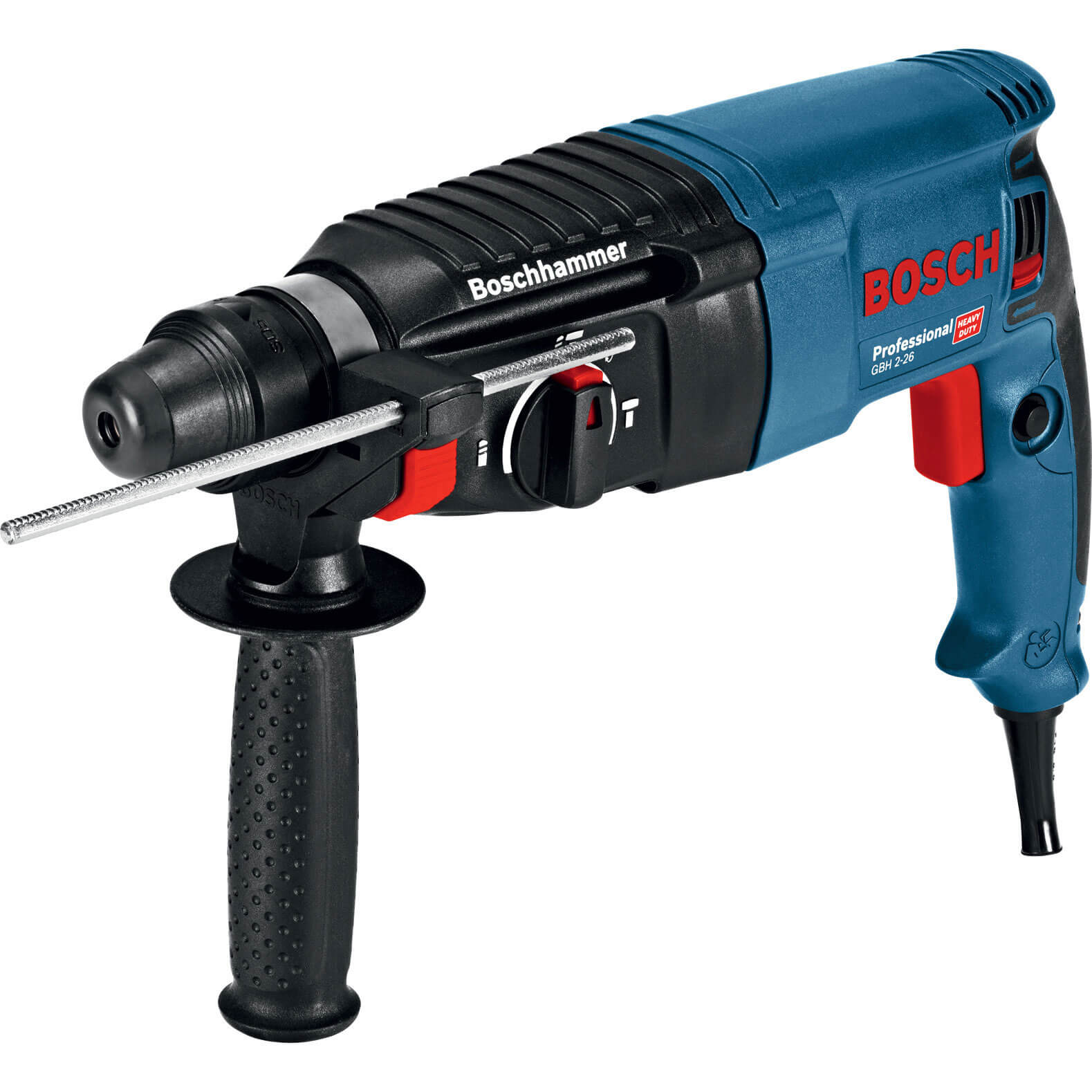 Bosch Gbh 2 26 2Kg Sds Plus Drill 110V Price Comparisons | Compare The Build