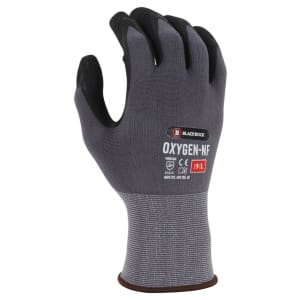 Blackrock Engineer's Grey Gripper Gloves - Size XL/10 Price Comparisons | Compare The Build