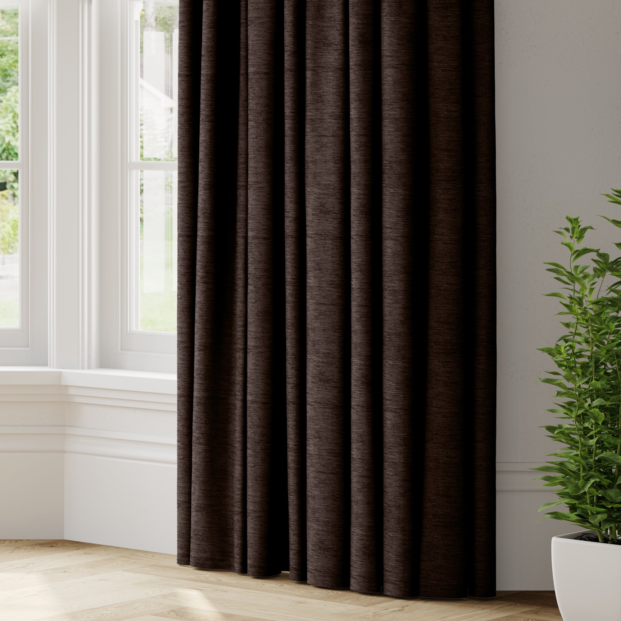 Kensington Made to Measure Curtains brown Price Comparisons | Compare The Build