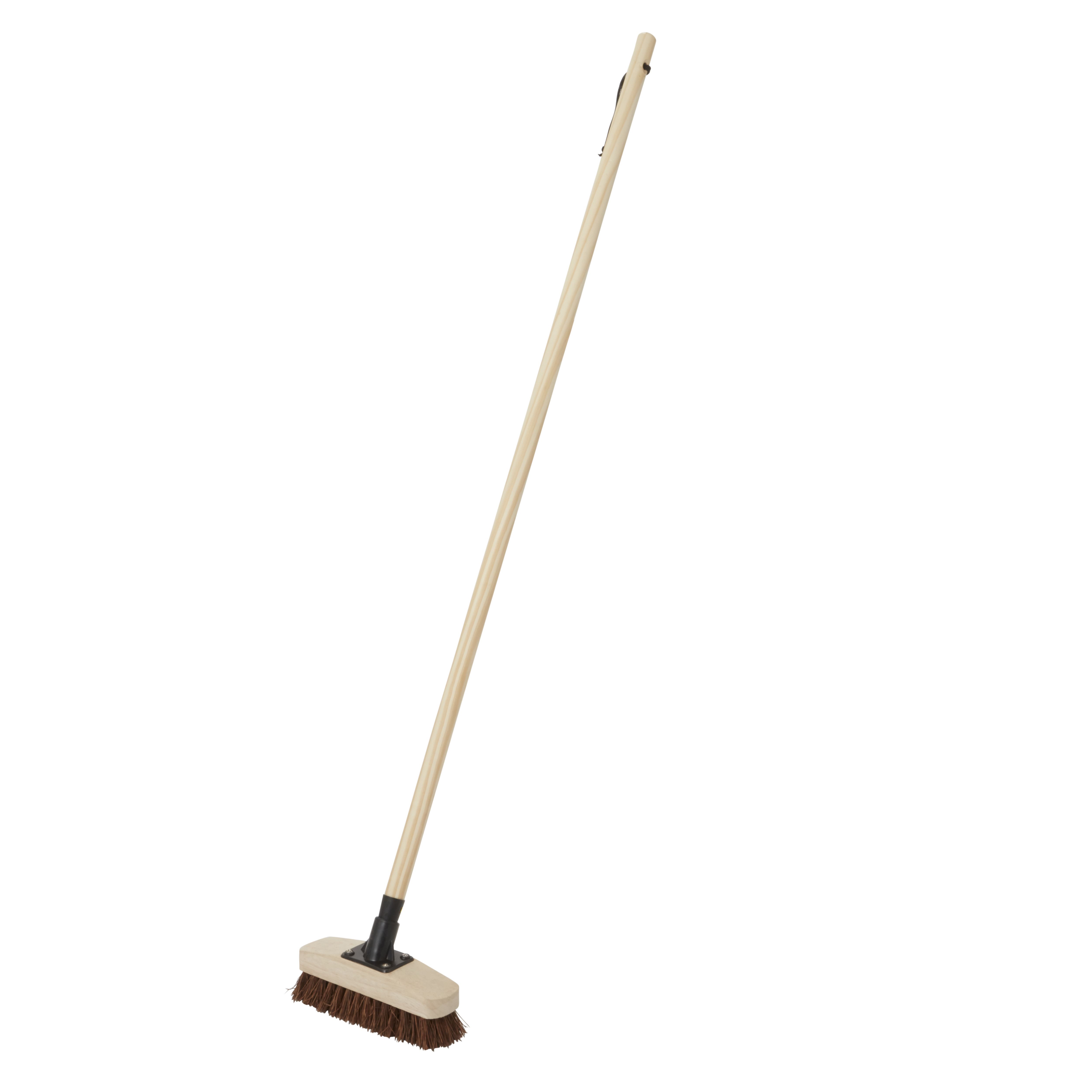 Stiff Bassine Indoor & Outdoor Broom, (W)235mm Price Comparisons | Compare The Build