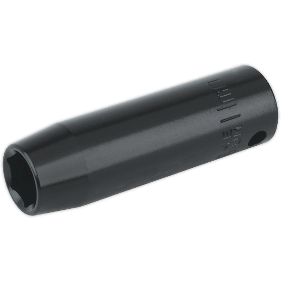 Sealey 3/8" Drive Deep Hexagon Impact Socket Metric 3/8" 11mm | Compare The Build