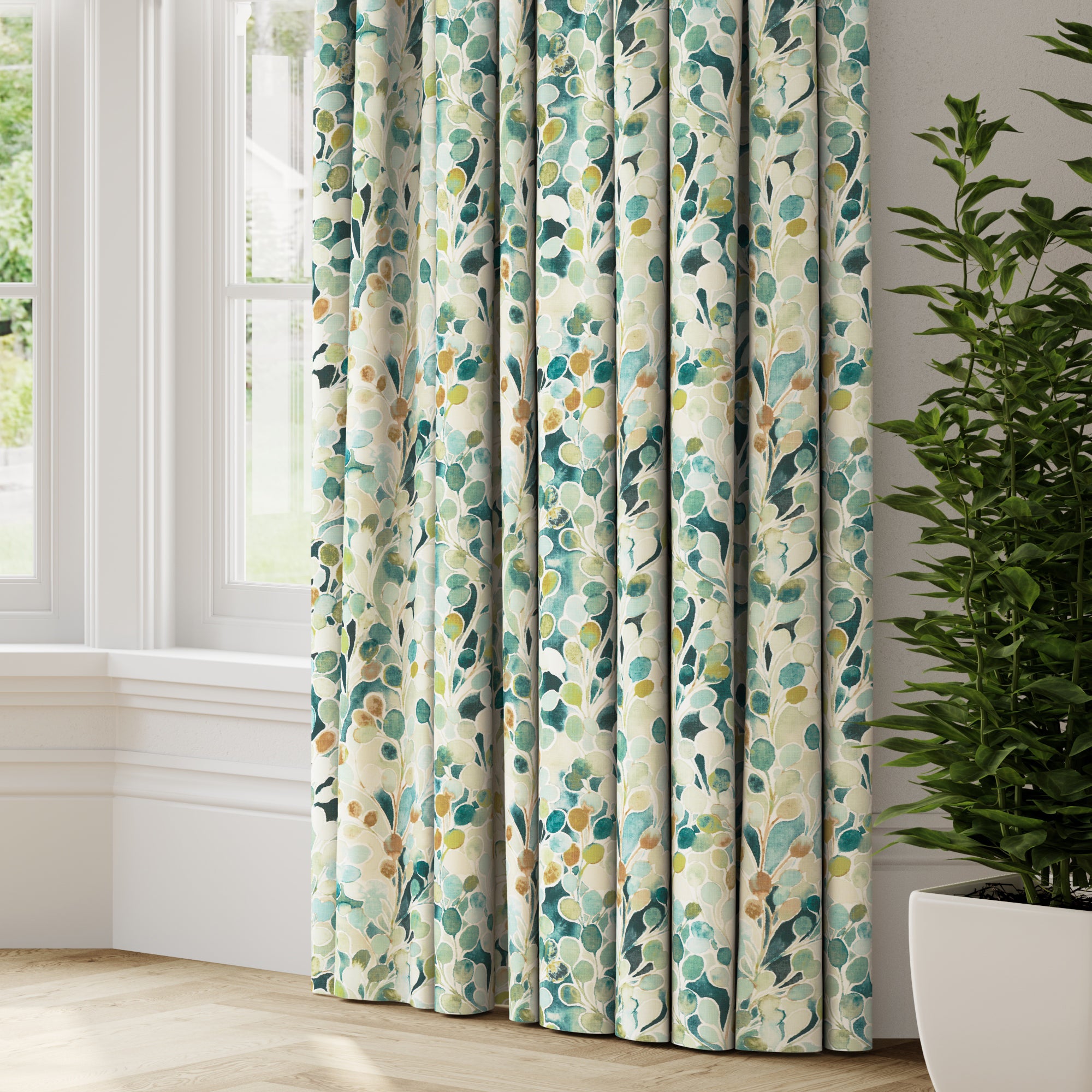 Mardi Gras Made to Measure Curtains Mardi Gras Jade Price Comparisons | Compare The Build