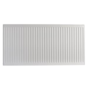 Homeline by Stelrad 600 x 1000mm Type 21 Double Panel Plus Single Convector Radiator Price Comparisons | Compare The Build