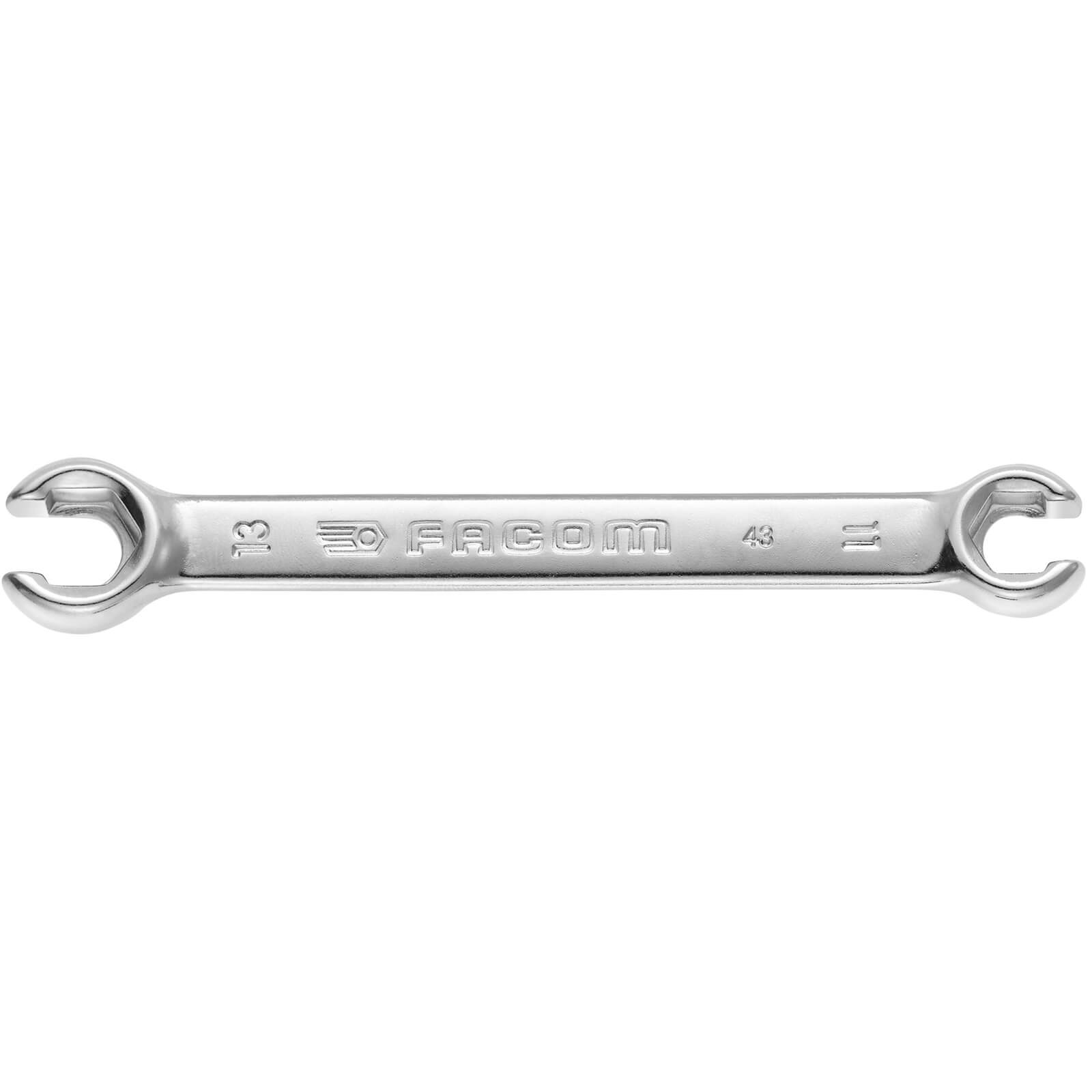 Facom Straight Flare Nut Wrench Metric 11mm x 13mm Price Comparisons | Compare The Build