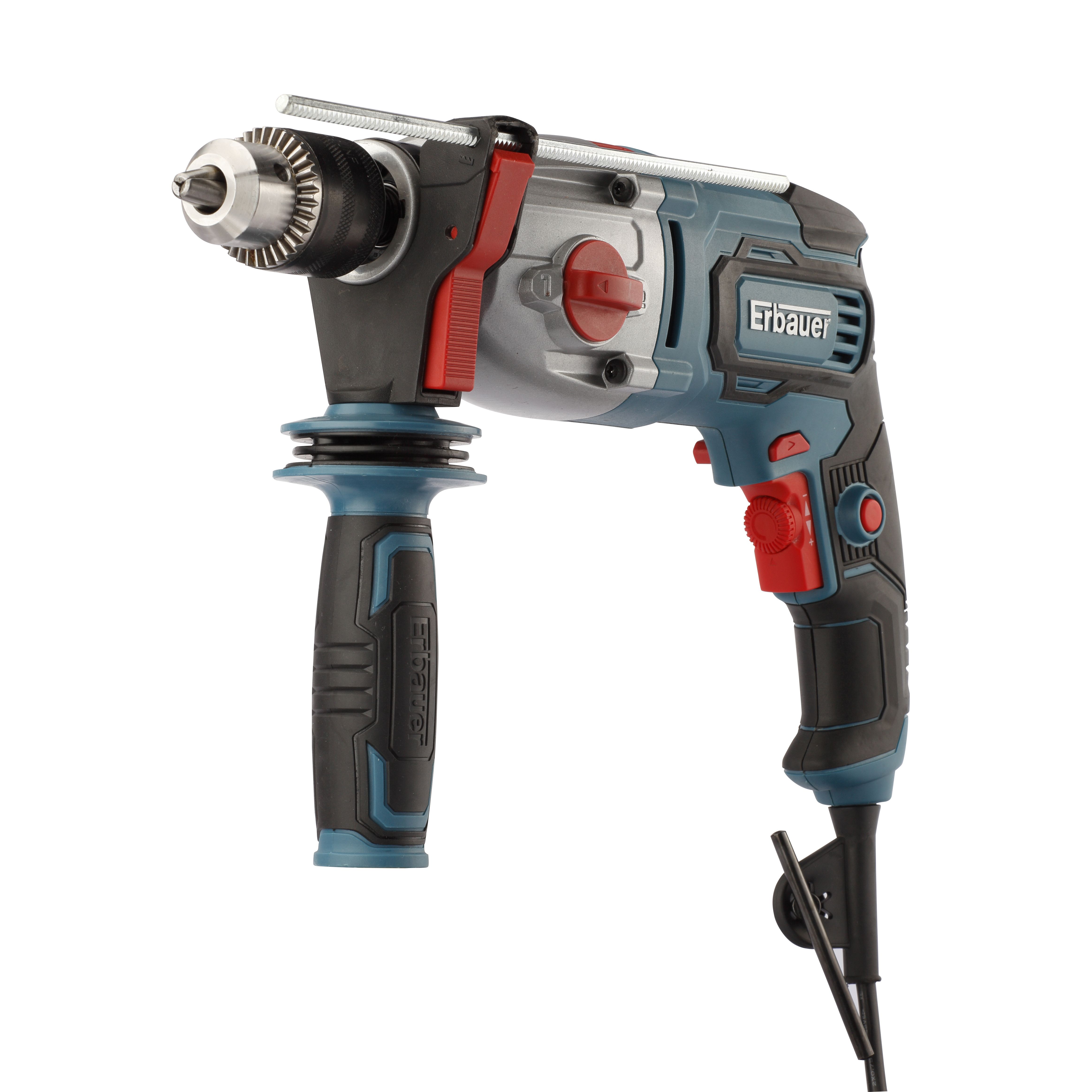 Erbauer 800W 240V Corded Hammer drill EHD800-2 Price Comparisons | Compare The Build