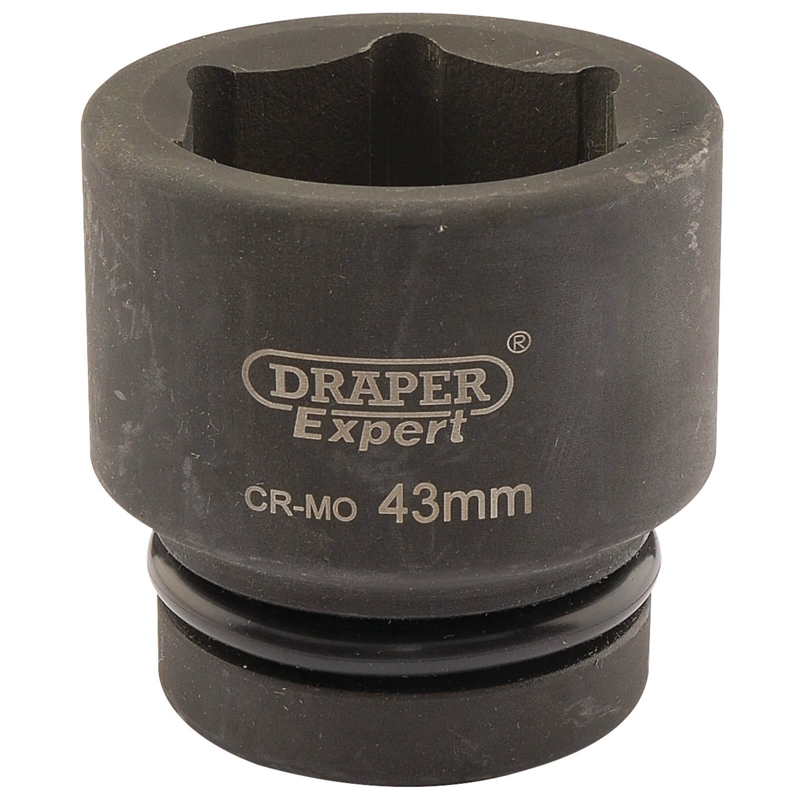 Draper Expert 1" Drive Hexagon Impact Socket Metric 1" 43mm Price Comparisons | Compare The Build