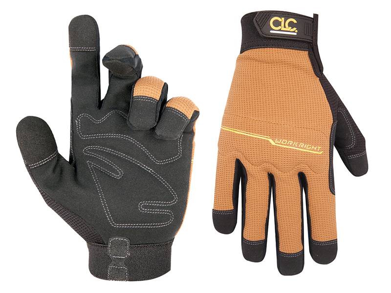 Kuny's KUN124XL Workright™ Flex Grip® Gloves - Extra Large Price Comparisons | Compare The Build