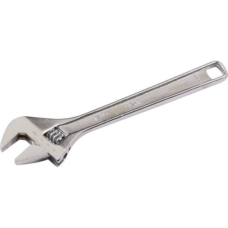 Draper Adjustable Spanner 300mm Price Comparisons | Compare The Build