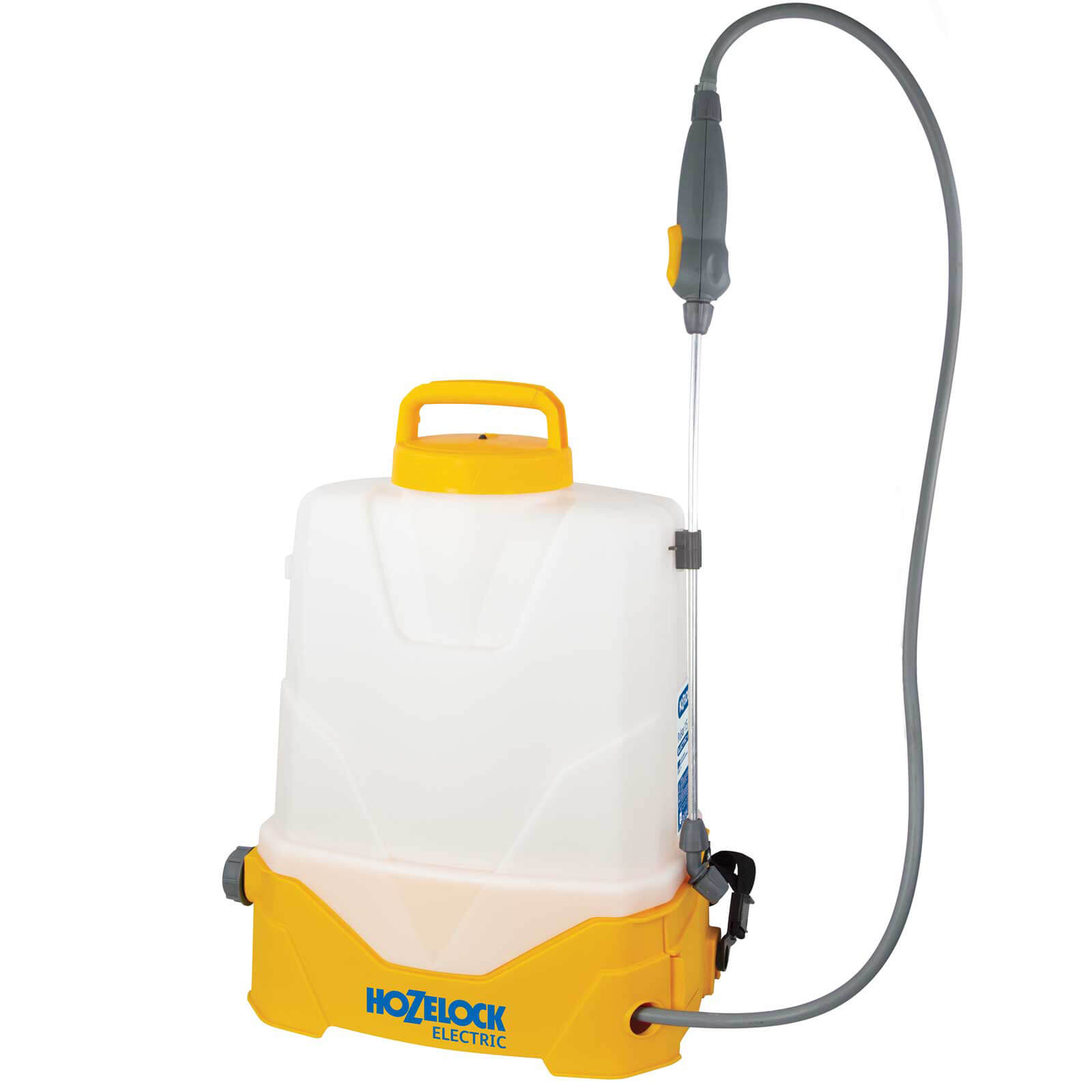 Hozelock PULSAR Rechargeable Knapsack Water Sprayer 15l Price Comparisons | Compare The Build