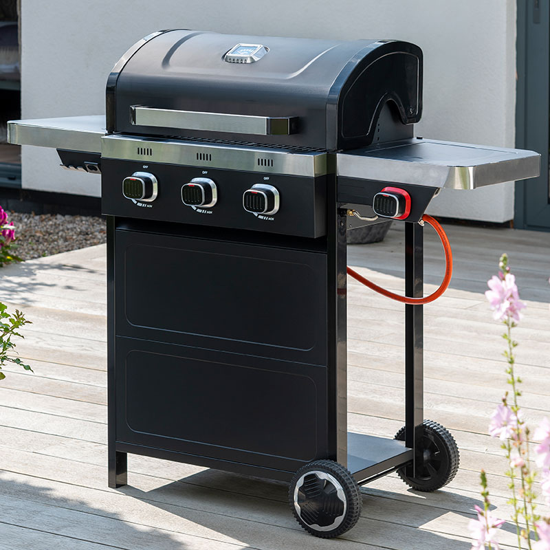 Norfolk Grills Vista 300 Burner Gas BBQ Grill Price Comparisons | Compare The Build