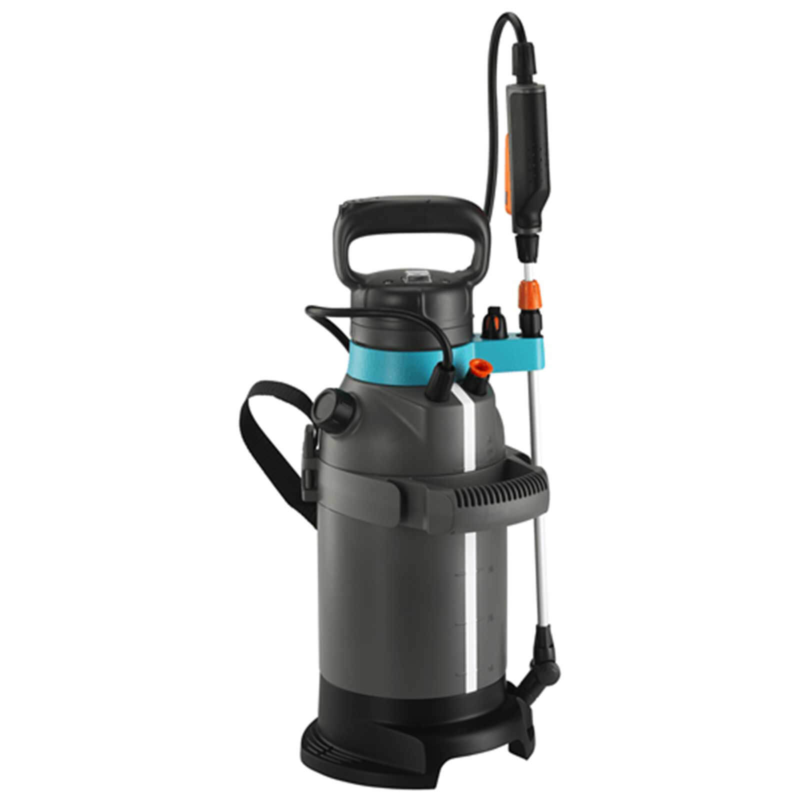 Gardena Easy Pump Rechargeable Water Pressure Sprayer 5l Price Comparisons | Compare The Build