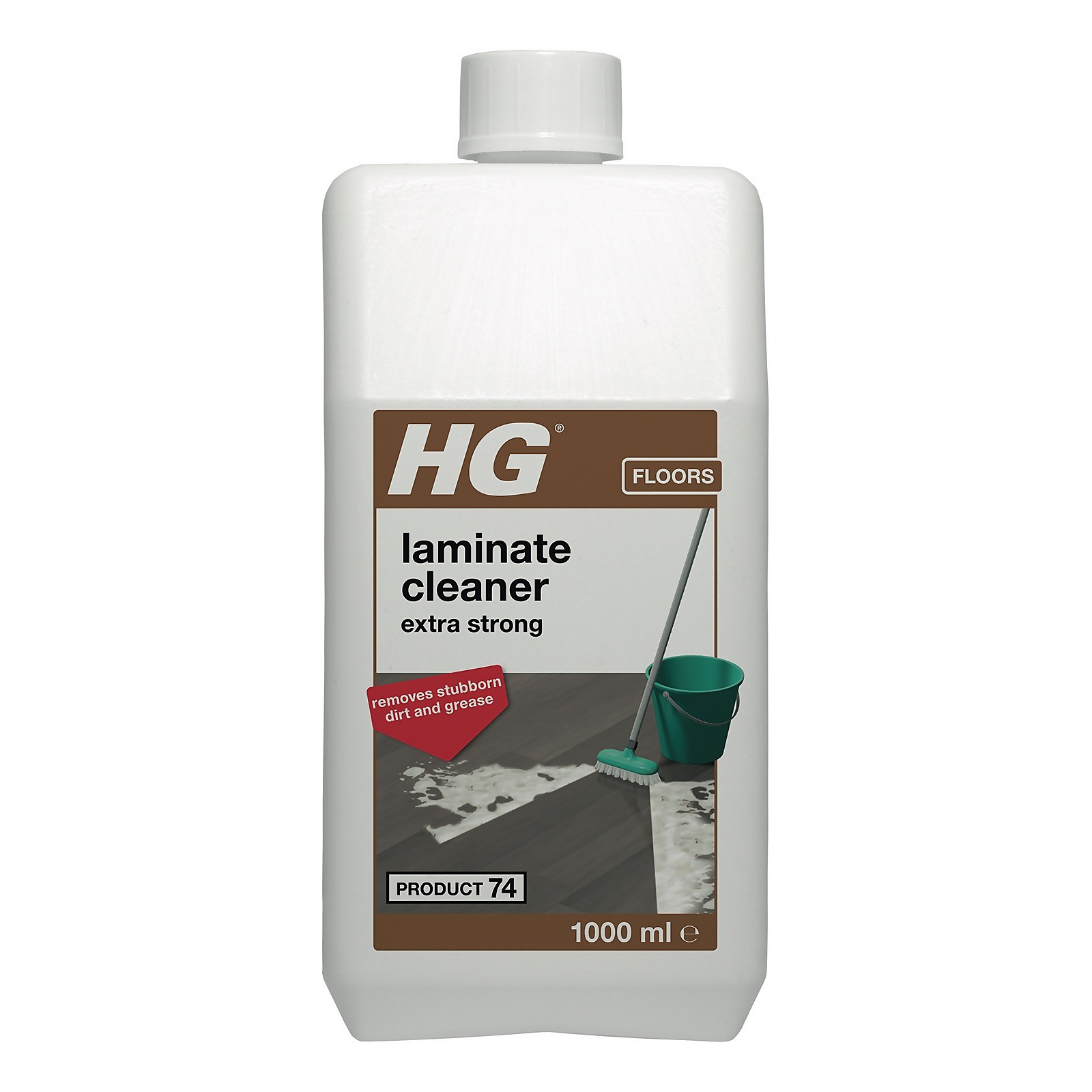 HG Laminate Power Cleaner (product 74) 1L Price Comparisons | Compare The Build