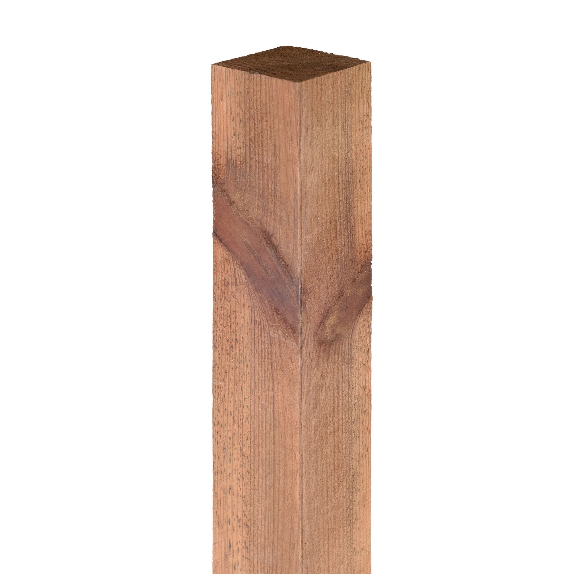 Blooma Uc4 Pine Square Fence Post (H)1.8M (W)70mm Price Comparisons | Compare The Build