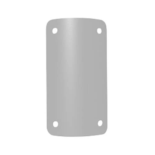 Cast Aluminium Round Downpipe Access Plate - 63mm PPC Price Comparisons | Compare The Build