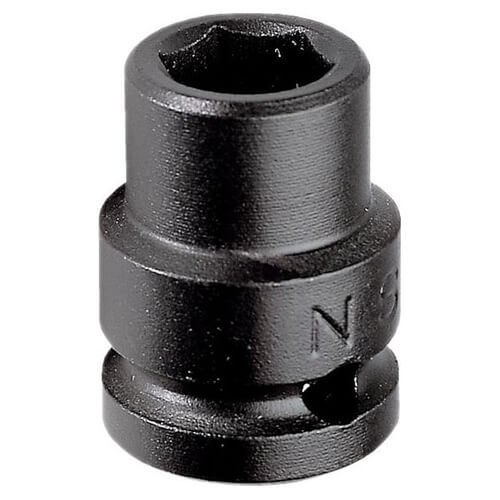 Facom 1/2" Drive Hexagon Impact Socket 1/2" 13mm Price Comparisons | Compare The Build