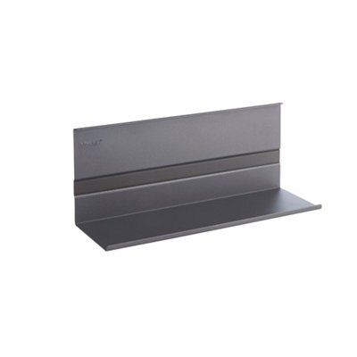 Kesseböhmer Linero Mosaiq Silver Effect Steel Shelf (L)350mm Price Comparisons | Compare The Build