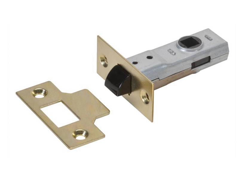 UNION UNNJ2600PL30 J2600 3.0 Tubular Latch Essentials Polished Brass 79mm 3in Boxed Price Comparisons | Compare The Build