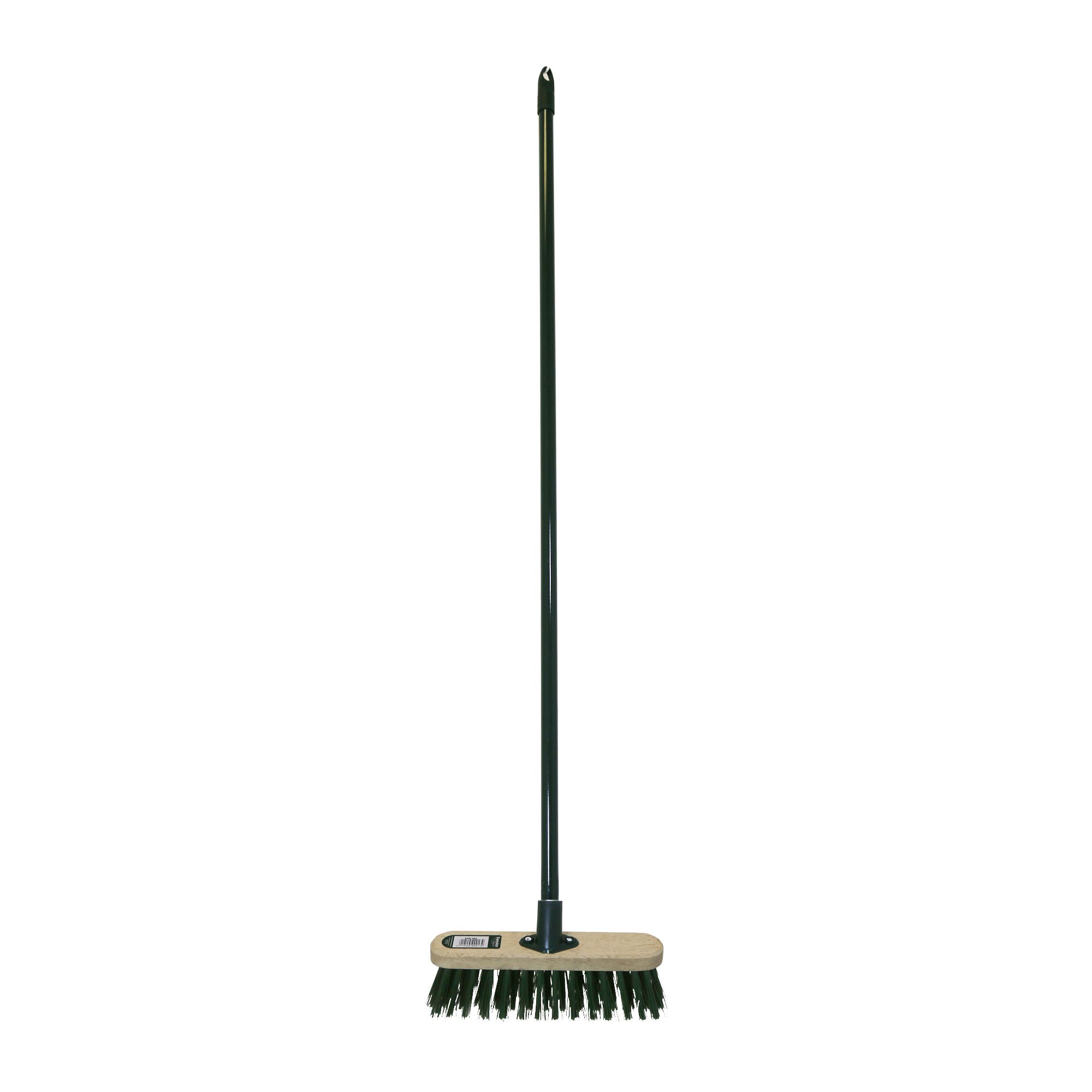 Charles Bentley Stiff Pvc Broom, (W)279mm | Compare The Build