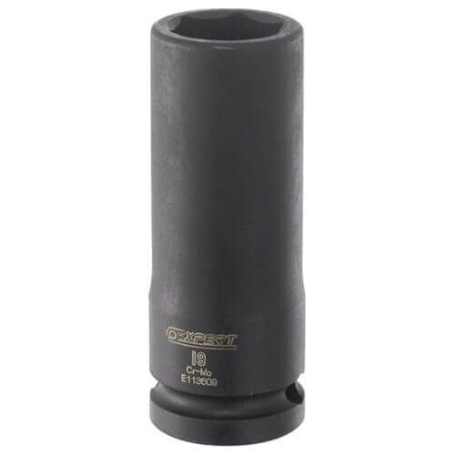 Expert by Facom 1/2" Drive Deep Hexagon Impact Socket Metric 1/2" 16mm | Compare The Build