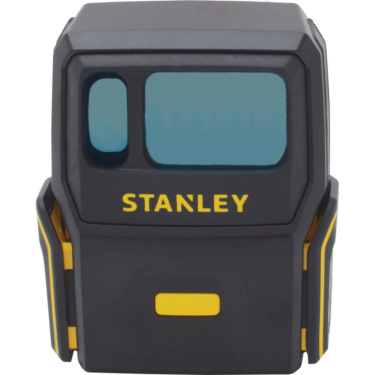 Stanley Smart Measure Pro Rechargeable Laser Distance Measure 145m | Compare The Build