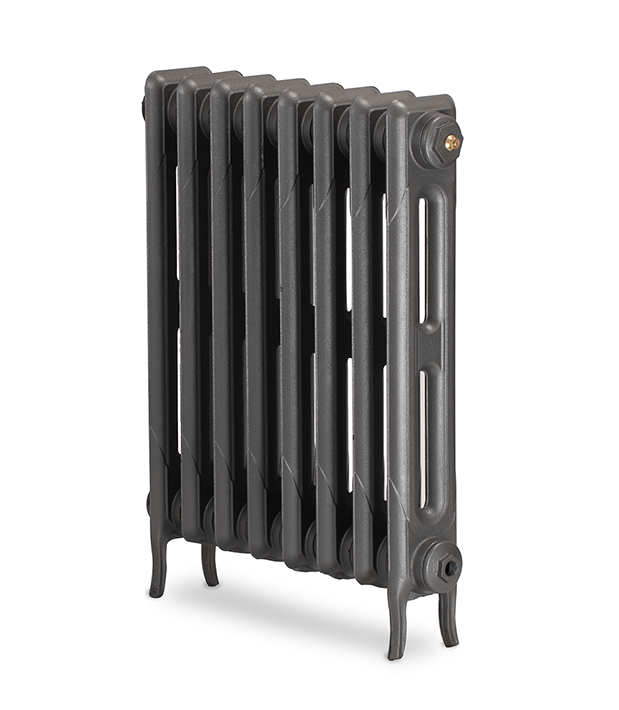 Paladin Pimlico 2 Column Cast Iron Radiator, 660mm x 524mm - 8 sections Price Comparisons | Compare The Build