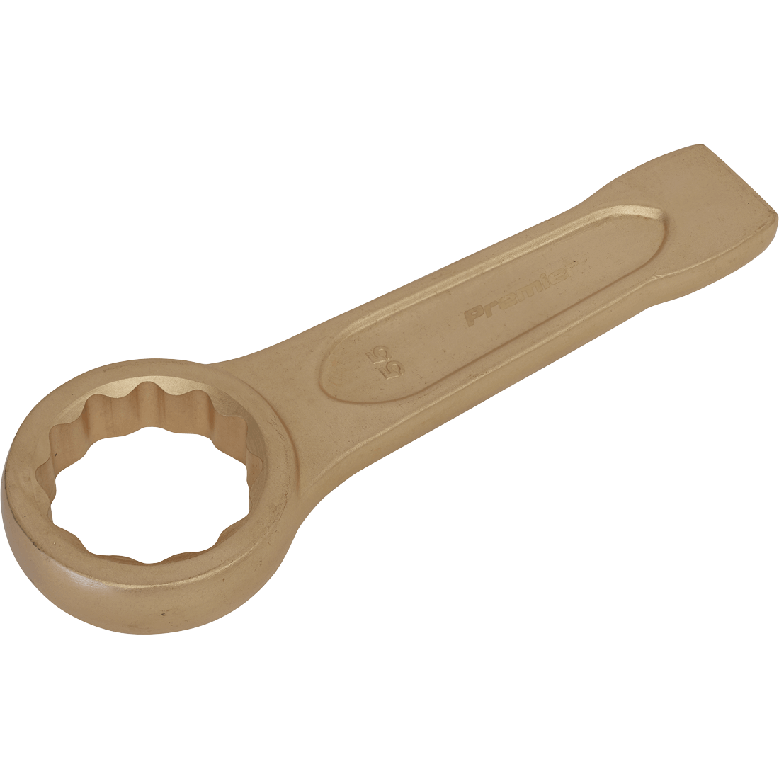 Sealey Non Sparking Ring Slogging Spanner 55mm Price Comparisons | Compare The Build