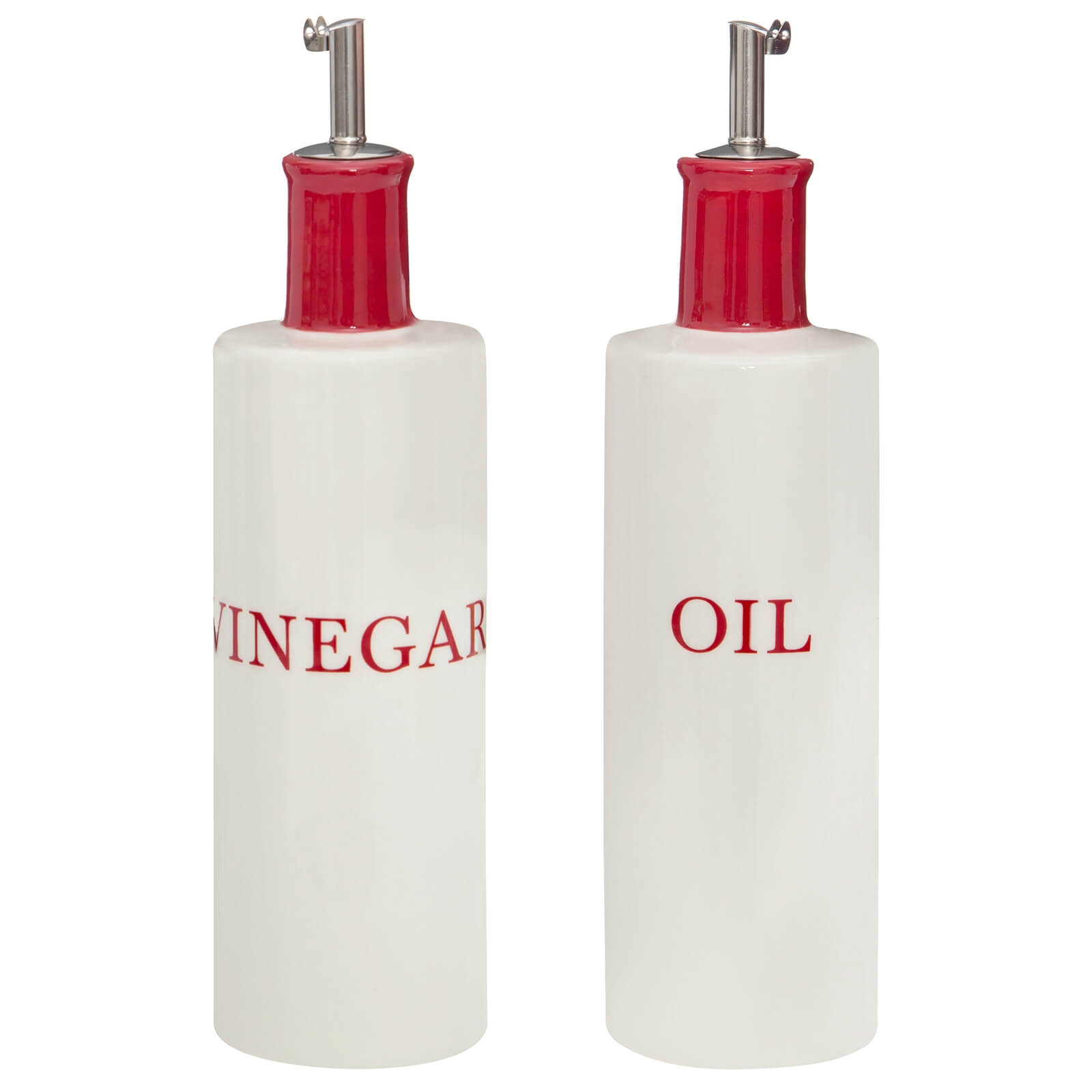 Hollywood Oil & Vinegar Set | Compare The Build