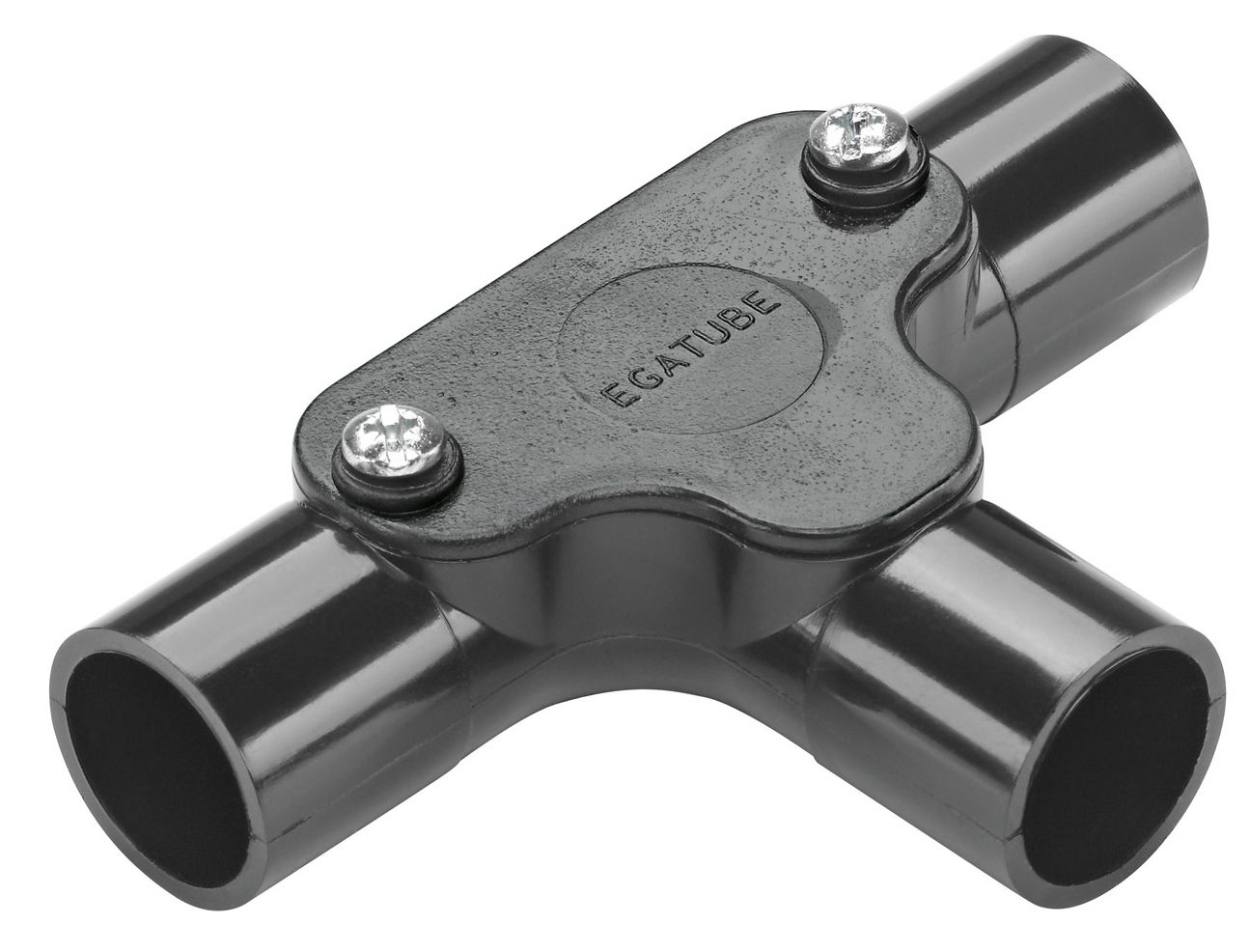 Mk 25mm Black Inspection Tee, Pack Of 5 Price Comparisons | Compare The Build