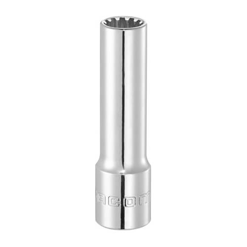 Facom 3/8" Drive Chrome Thin Wall Spline Socket 3/8" M16 63mm Price Comparisons | Compare The Build