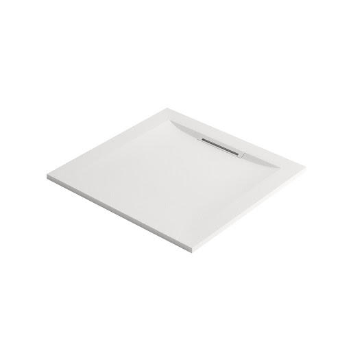 Mira Flight Level Square Anti Slip Shower Tray 900 x 900mm with Waste 1.1898.088.AS Price Comparisons | Compare The Build