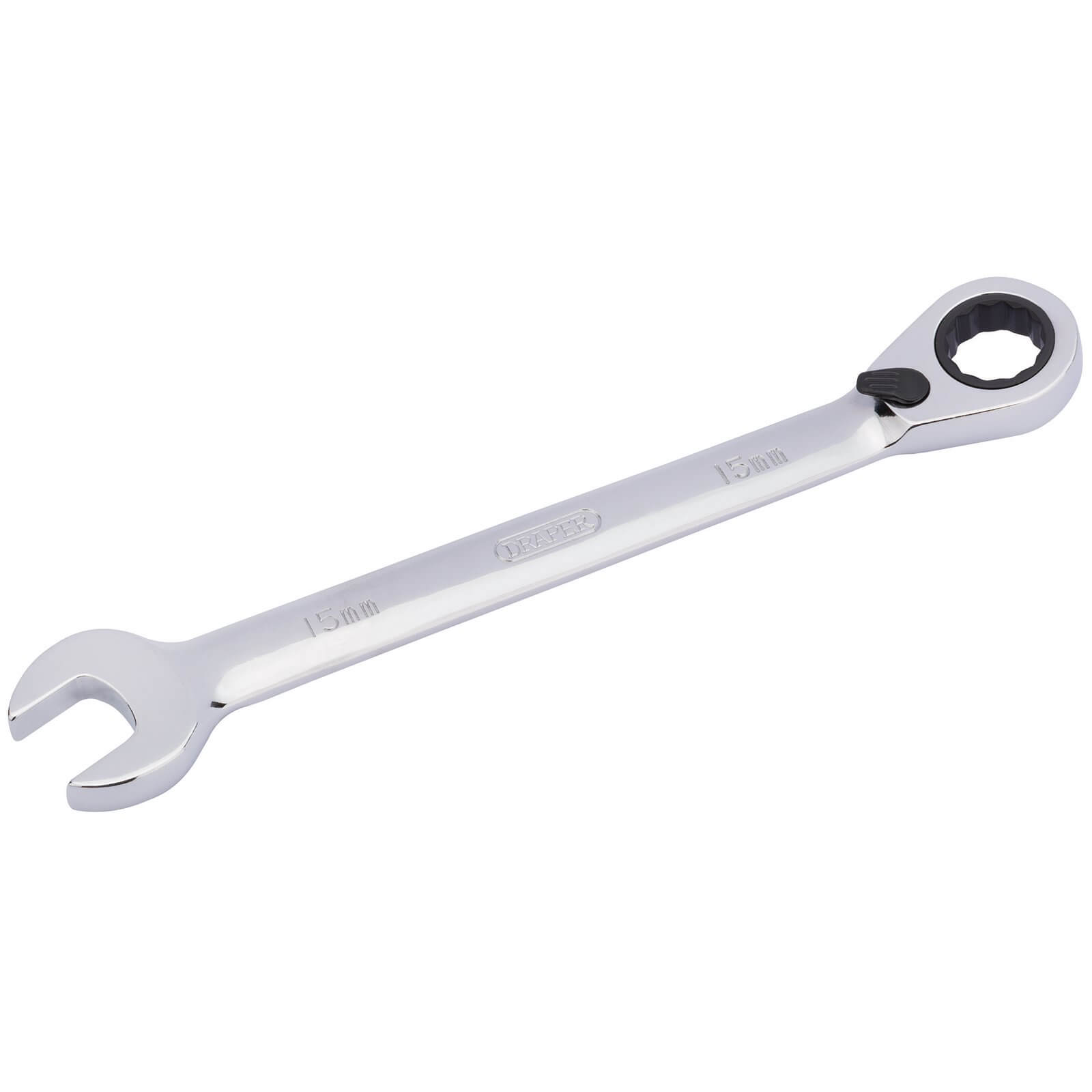 Draper Hi Torq Ratchet Combination Spanner 15mm Price Comparisons | Compare The Build