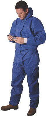 3M Blue Disposable Coverall X Large Price Comparisons | Compare The Build