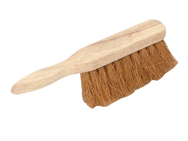 Faithfull FAIBRCOCO11 Soft Coco Hand Brush 275mm (11in) Price Comparisons | Compare The Build