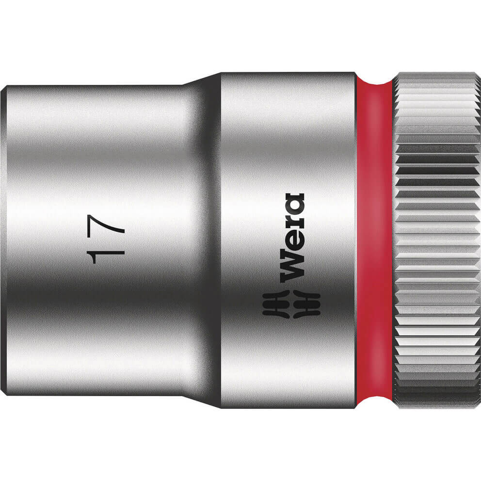 Wera 8790 HMC Zyklop 1/2" Drive Hexagon Socket Metric 1/2" 17mm Price Comparisons | Compare The Build