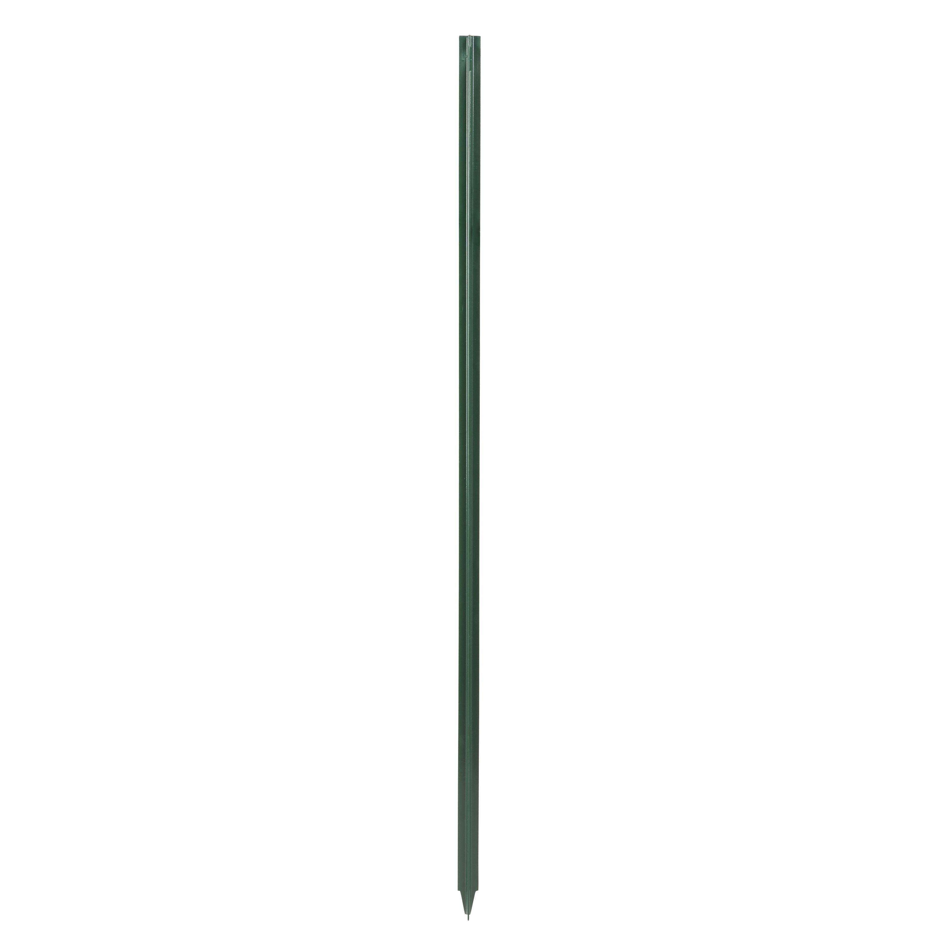 Steel T-Shape Fence Post (H)1.2M (W)30mm | Compare The Build