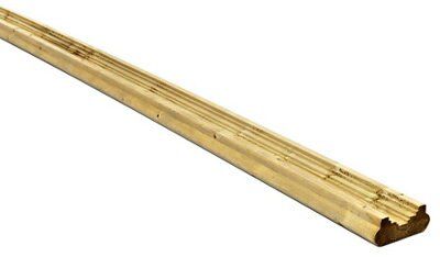 Spruce Colonial Green Hand Or Base Rail (L)2.44M (W)80mm | Compare The Build