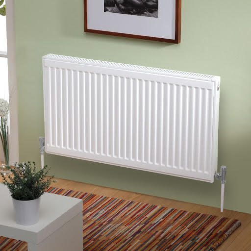 K Rad Kompact Type 21 Double Panel Radiator 750 x 1000mm Price Comparisons | Compare The Build