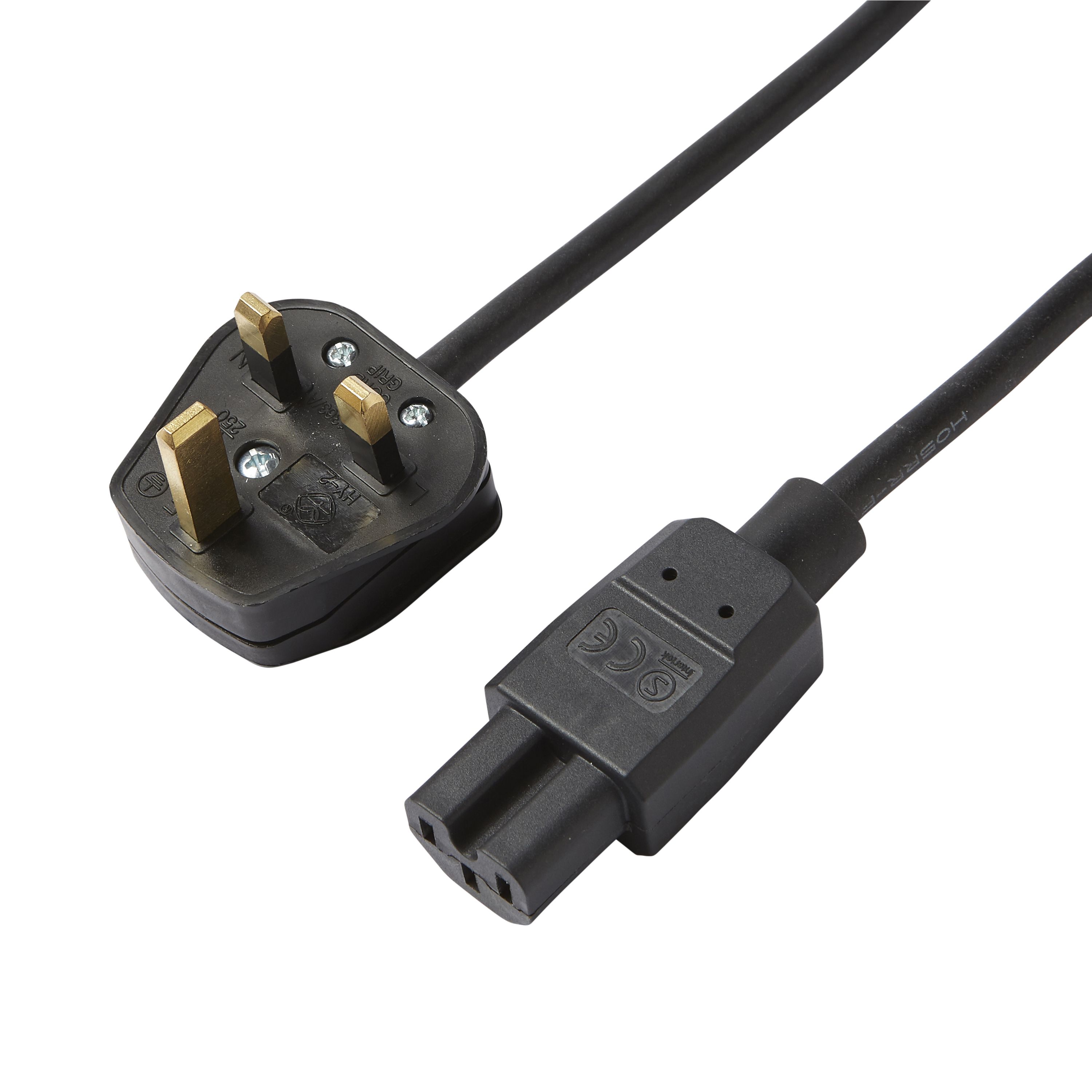 Diall 10A Black Heating Appliances Lead, 2M Price Comparisons | Compare The Build
