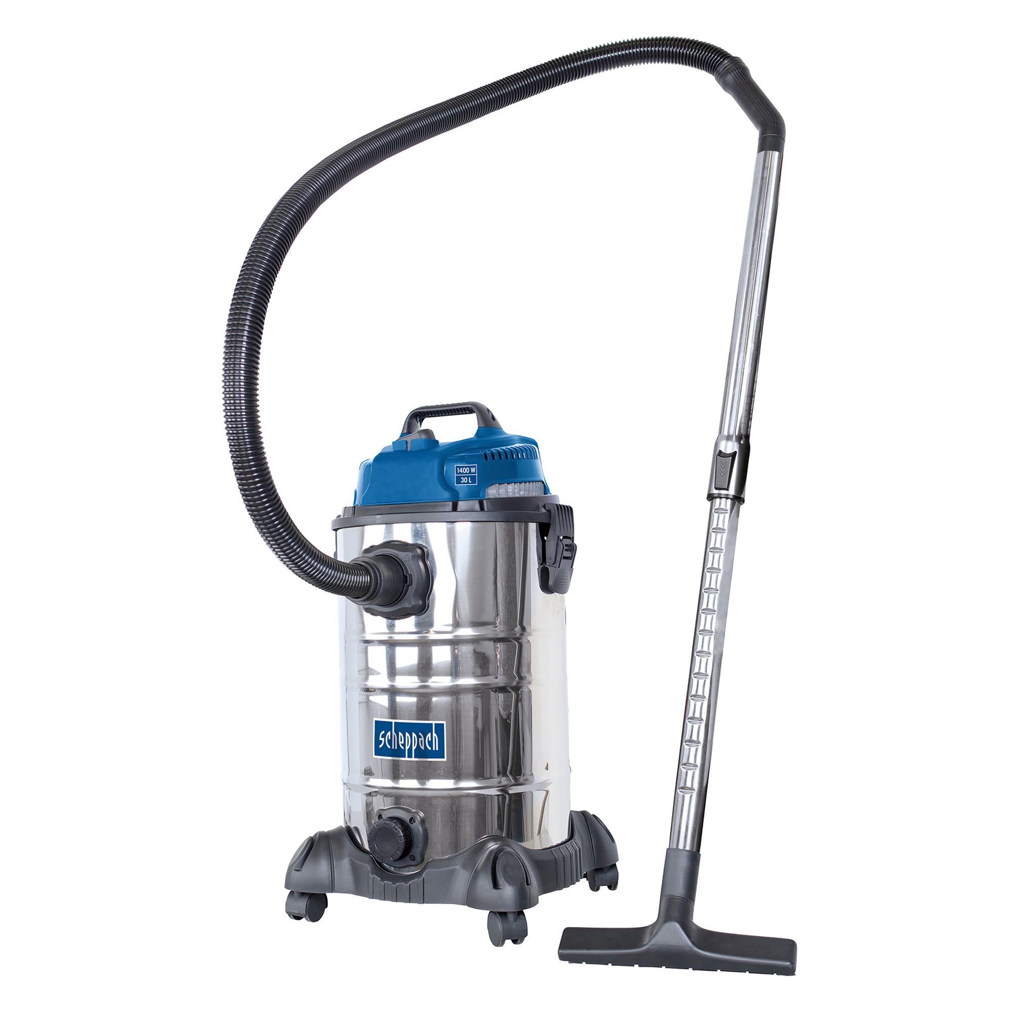 Scheppach Asp30-Oes Corded Wet & Dry Vacuum, 30.00L | Compare The Build