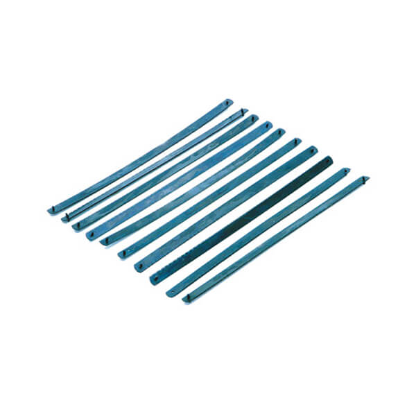 Spare Junior Hacksaw Blades - Pack of 10 Price Comparisons | Compare The Build