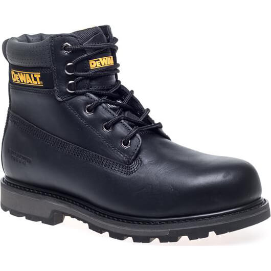 DeWalt Hancock GYW Safety Boots Black Size 9 Price Comparisons | Compare The Build