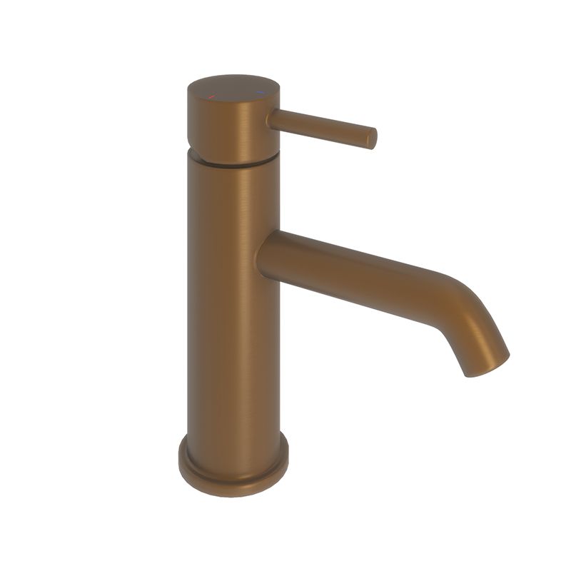 Aquadry Oria 1 Lever Bronze Effect Sink Tap Price Comparisons | Compare The Build