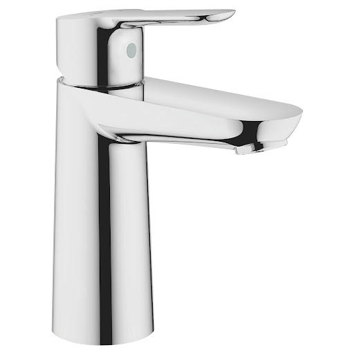 Grohe Start Edge Basin Mixer Tap with Pop Up Waste 23775000 Price Comparisons | Compare The Build