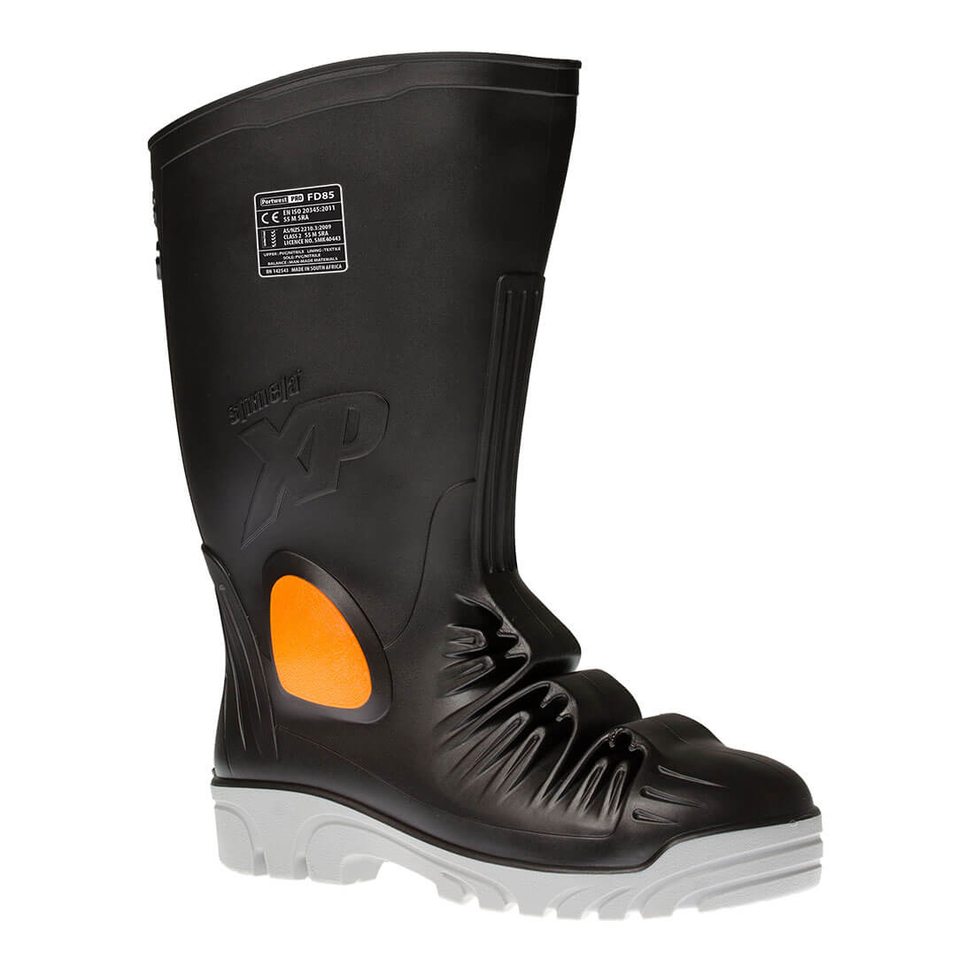 Portwest Pro S5 Metatarsal Safety Wellington Black Size 12 Price Comparisons | Compare The Build